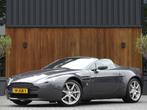 Aston martin V8 Vantage Roadster 4.3 V8 385PK Sportshift / u, Auto's, Aston Martin, Automaat, Achterwielaandrijving, Gebruikt