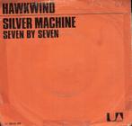Hawkwind -Silver Machine Prog UK ROCK 1972-ook VERZENDEN, Ophalen, Gebruikt, Pop