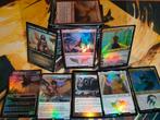 230+ FOIL Magic Kaarten - Diverse Sets!, Hobby en Vrije tijd, Verzamelkaartspellen | Magic the Gathering, Ophalen of Verzenden