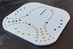 Tocken Tockbord – 3 personen, Hobby en Vrije tijd, Gezelschapsspellen | Bordspellen, Een of twee spelers, Ophalen of Verzenden
