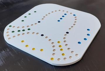 Tocken Tockbord – 3 personen  beschikbaar voor biedingen