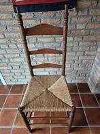 Antieke Mechelse stoel, Ophalen of Verzenden