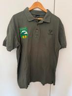 Zuiderpark farewell season polo groen maat XL ado, Maat XL, Ophalen of Verzenden, Zo goed als nieuw, Shirt