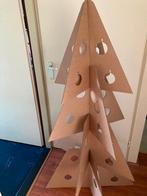 Kartonnen kerstboom 115cm hoog, Ophalen of Verzenden, Nieuw