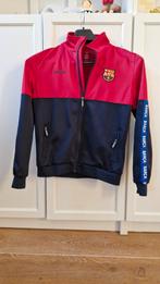 FC Barcelona Trainingspak 2024-2025 maat 164, Maat XS of kleiner, Ophalen, Zo goed als nieuw, Trainingspak