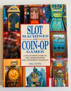 Boek Slot Machines and Coin-op games, Ophalen of Verzenden, Zo goed als nieuw