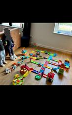 Zoef zoef dieren en Zoef zoef autos, Ophalen, Zo goed als nieuw