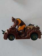 Gormiti Magmion Battle Car Mondo Motors 2008, Ophalen of Verzenden, Zo goed als nieuw