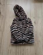 Lekkere zachte nep bontjas, Ophalen of Verzenden, Zo goed als nieuw, Meisje, Jas