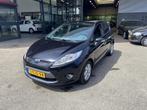 Ford Fiesta 1.6 TDCi ECOnetic, Auto's, Ford, Voorwielaandrijving, Stof, Gebruikt, Zwart