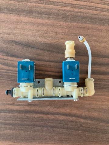 Werkende Solenoid klep/valve set voor Sage/Solis/Breville. beschikbaar voor biedingen