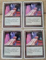 Magic the Gathering:  4x Ashnod's Altar - Chronicles, Ophalen of Verzenden, Zo goed als nieuw, Meerdere kaarten