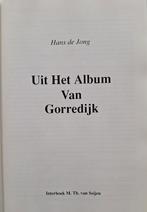 Boekje Uit Album Van Gorredijk., Boeken, Geschiedenis | Stad en Regio, Ophalen of Verzenden, 20e eeuw of later, Gelezen