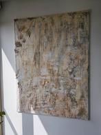 Groot Kunstwerk (160x120) zoekt nieuwe thuis ivm verhuizing, Ophalen