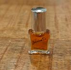 Janine D vintage mini parfum, Ophalen, Zo goed als nieuw, Miniatuur