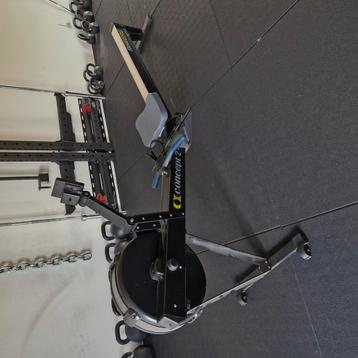 Concept Rower 2 (Model D) beschikbaar voor biedingen