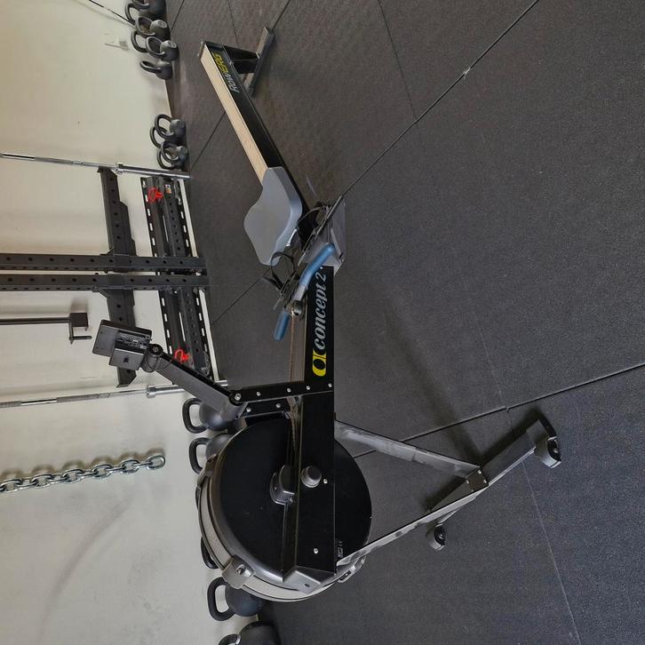 Concept Rower 2 (Model D), Sport en Fitness, Fitnessapparatuur, Zo goed als nieuw, Ophalen