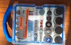 Werkmann mini multi tool accessory set, Ophalen, Gebruikt