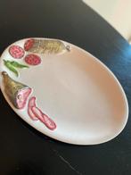 Grote Charcuterie Schaal - Bijzonder Exemplaar, Ophalen, Gebruikt, Aardewerk, Overige stijlen