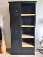Mooie stalen lockerkast / opbergkast, Huis en Inrichting, Kasten | Lockerkasten, Ophalen, Zo goed als nieuw