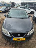 Seat Ibiza 1.4 16V 63KW 5DRS 2008 Grijs vast prijs, Auto's, Seat, Voorwielaandrijving, 4 cilinders, Ibiza, Origineel Nederlands
