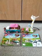 Lego 41443 ( Lego Friends ) - Olivia's Electrische Auto, Ophalen of Verzenden, Zo goed als nieuw