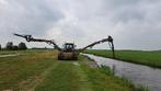 Baggerspuit, Ophalen, Veehouderij, Beregening en Drainage