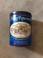 Blik maagpepermunt, Verzamelen, Blikken, Ophalen, Zo goed als nieuw, Overige merken