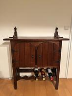 Antieke Houten Drankkast, Antiek en Kunst, Ophalen