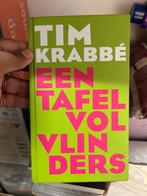 Tim krabbé, Ophalen, Zo goed als nieuw
