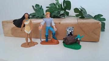Pocahontas Disney figuren  beschikbaar voor biedingen