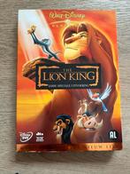 DVD: The Lion King - Speciale 2-Disc Uitvoering, Ophalen of Verzenden, Gebruikt, Boxset