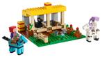 LEGO | Minecraft | De paardenstal | 21171, Kinderen en Baby's, Speelgoed | Duplo en Lego, Lego, Nieuw, Ophalen of Verzenden, Ole Kirks Plads 1, 7190 Billund, Denmark