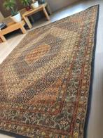 Grote Perzisch tapijt handgeknoopt Bidjar  vloerkleed, Gebruikt, 200 cm of meer, Ophalen of Verzenden, 200 cm of meer