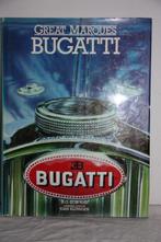 Zeer groot en uitgebreid Bugatti Boek met veel foto's, Boeken, Auto's | Boeken, Overige merken, John Blunsden, Zo goed als nieuw