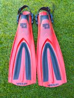 Zwemvliezen/flippers, Watersport en Boten, Ophalen of Verzenden, Zo goed als nieuw, Zwem- of Duikvliezen