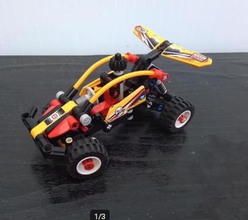 Lego Technic 42101 Buggy, Kinderen en Baby's, Speelgoed | Duplo en Lego, Gebruikt, Lego, Complete set, Ophalen of Verzenden