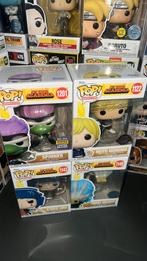 Funko Pop My Hero Academia Animation 1201 1122 1149 1143, Ophalen of Verzenden, Nieuw