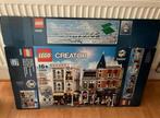 Lego Creator expert gebouwenset nr. 10255, Kinderen en Baby's, Speelgoed | Duplo en Lego, Ophalen of Verzenden, Zo goed als nieuw