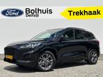 Ford Kuga 2.5 PHEV ST-Line X | Pano I Trekhaak I Techn pack, Gebruikt, 4 cilinders, Zwart, Plug-in hybride