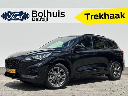 Ford Kuga 2.5 PHEV ST-Line X | Pano I Trekhaak I Techn pack, Auto's, Ford, Bedrijf, Te koop, Kuga, ABS, Achteruitrijcamera, Adaptive Cruise Control