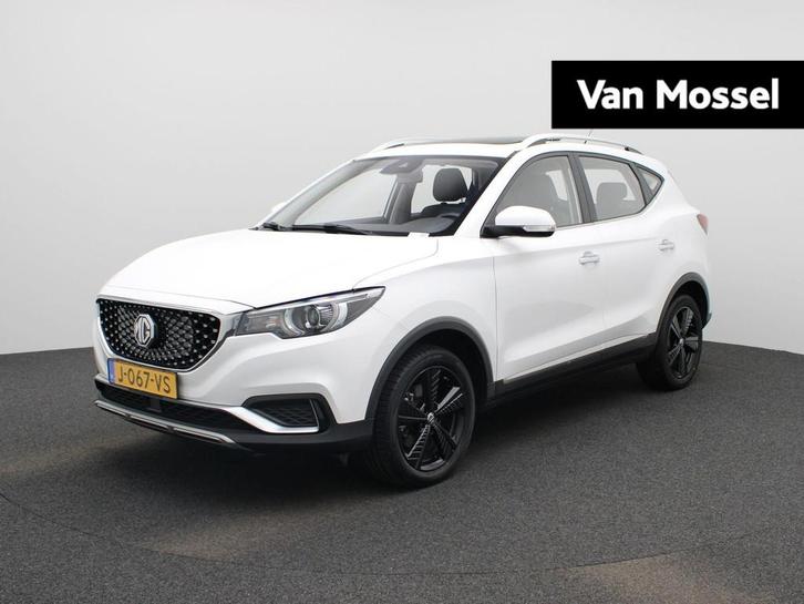MG ZS EV Luxury 45 kWh | Automaat | Panoramadak | Leder | Na, Auto's, MG, Bedrijf, Te koop, ZS, ABS, Achteruitrijcamera, Adaptive Cruise Control