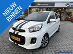 Kia Picanto 1.0 CVVT ComfortPlusLine Navigator Allseason|Nav, Stof, Gebruikt, Euro 6, Met garantie (alle)