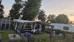 Hobby prestige 620  uit 2003, Caravans en Kamperen, Ophalen of Verzenden, Gebruikt, Tot en met 5