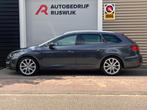 Seat Leon ST 1.5 TSI FR Business Intense Beats/Leer/AppleCar, Euro 6, 4 cilinders, Leon, Zilver of Grijs