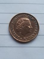 5 cent 1967 Nederland, Postzegels en Munten, Munten | Nederland, Ophalen of Verzenden, Koningin Juliana, Losse munt, 5 cent