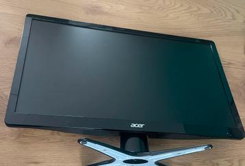 Acer monitor 22inch beschikbaar voor biedingen