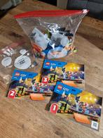 LEGO City Stuntpark - Compleet, 1 stukje kapot, Ophalen of Verzenden, Gebruikt, Complete set, Lego