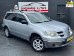Mitsubishi Outlander Sport 2.0 Invite+ APK NIEUW, ZEER NETJE, Voorwielaandrijving, Metallic lak, 136 pk, Zwart