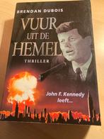 Vuur uit de Hemel - Brendan DuBois Thriller, Boeken, Ophalen of Verzenden, Zo goed als nieuw, Nederland